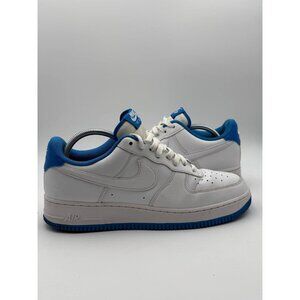 Nike Air Force 1 '07 Low White Blue DR9867-101 Mens 11 EU 45 Shoes